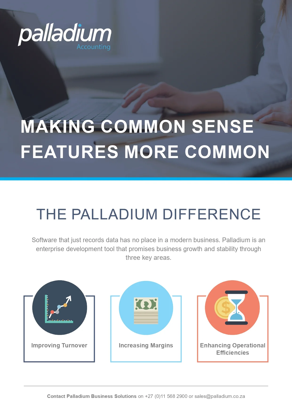 Palladium brochure